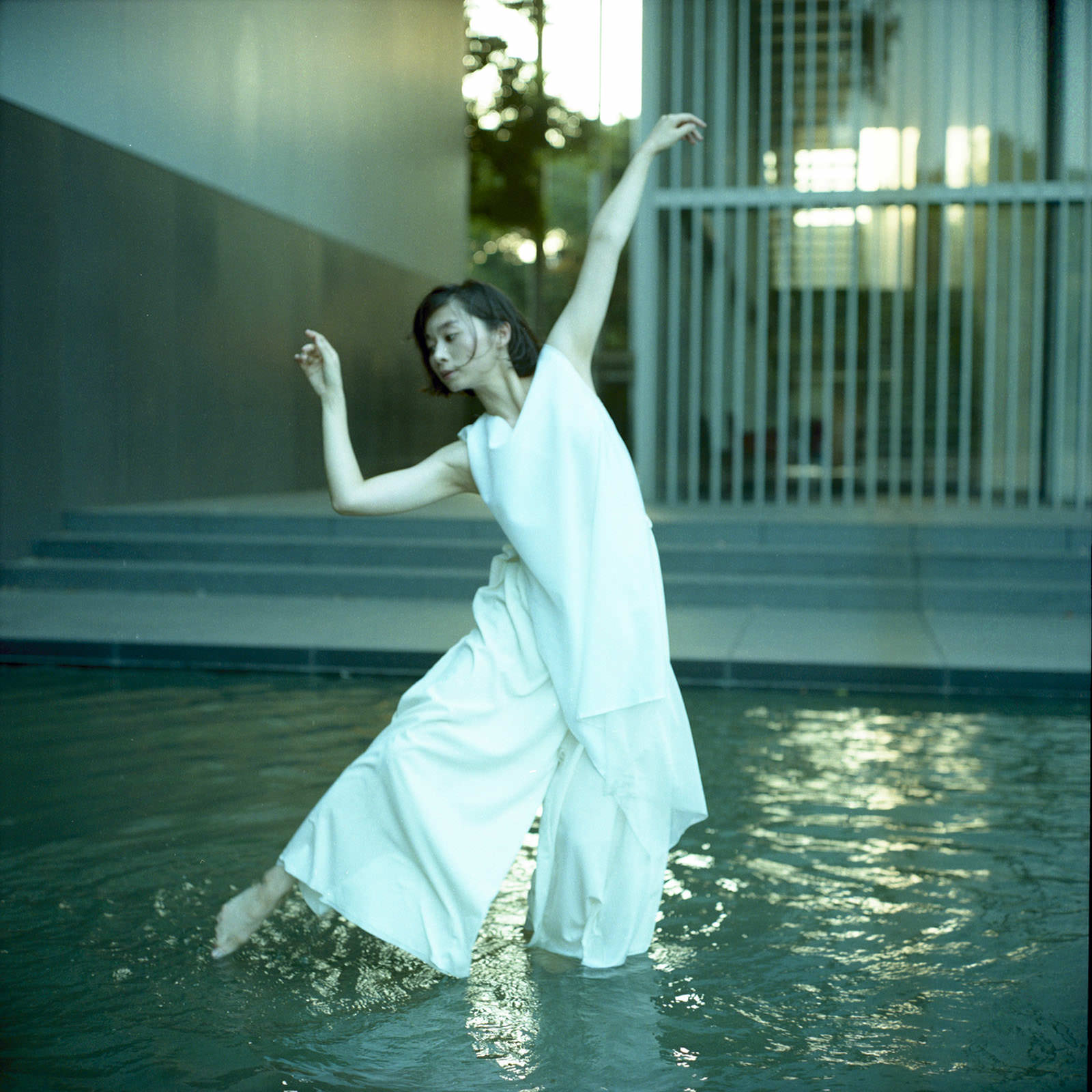 酒井幸菜 I’m here, still or yet. | Photo: Kentaro Shibuya